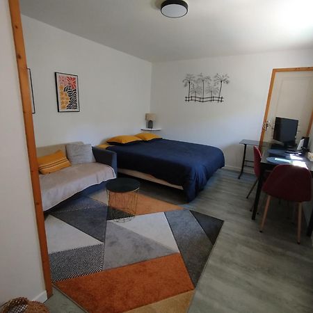 Cap Nature - Le Studio -Horaires Adaptables- Ideal Couples Et Stagiaires Pros Boulazac Isle Manoire Exteriör bild