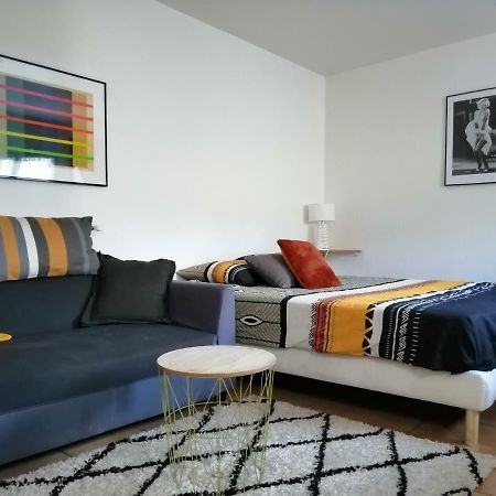 Cap Nature - Le Studio -Horaires Adaptables- Ideal Couples Et Stagiaires Pros Boulazac Isle Manoire Exteriör bild