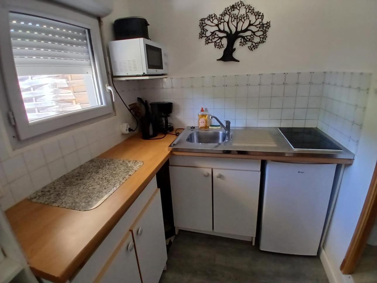 Cap Nature - Le Studio -Horaires Adaptables- Ideal Couples Et Stagiaires Pros Boulazac Isle Manoire Exteriör bild