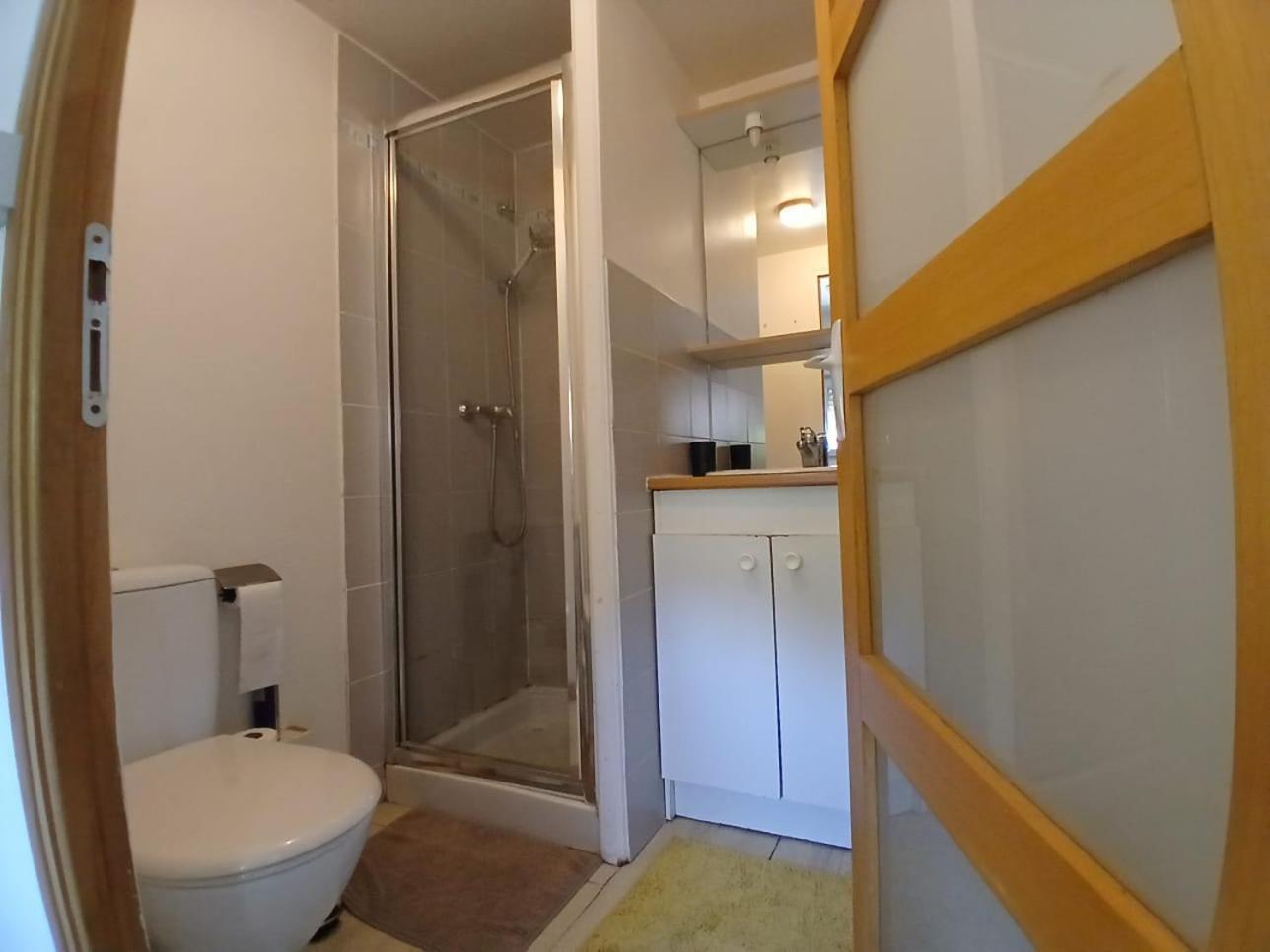 Cap Nature - Le Studio -Horaires Adaptables- Ideal Couples Et Stagiaires Pros Boulazac Isle Manoire Exteriör bild