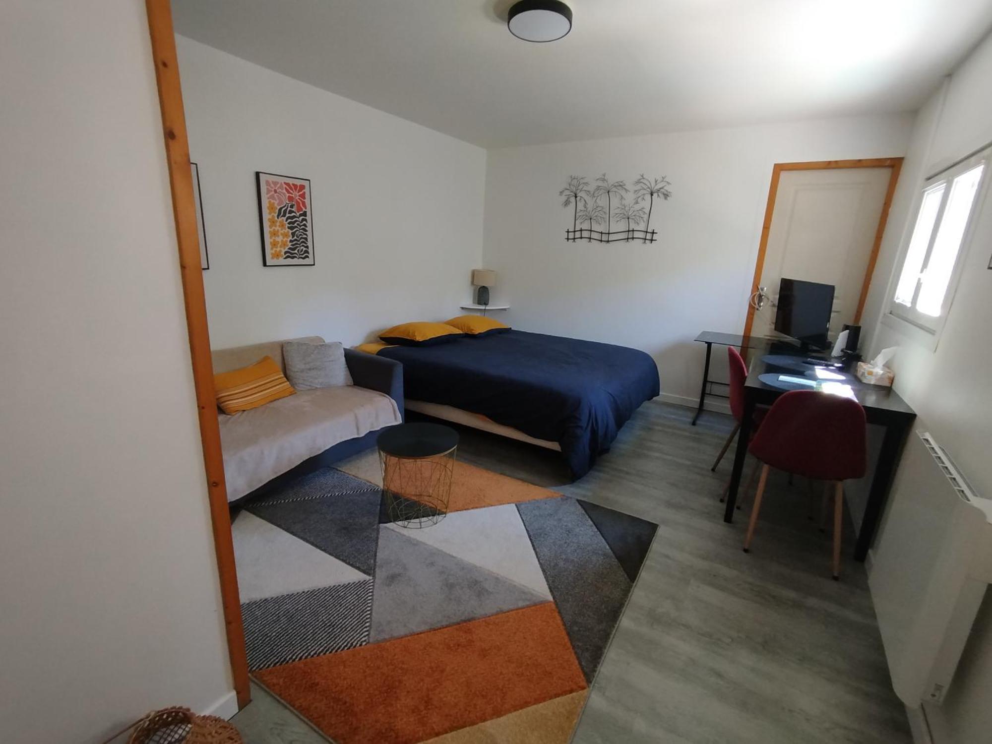 Cap Nature - Le Studio -Horaires Adaptables- Ideal Couples Et Stagiaires Pros Boulazac Isle Manoire Exteriör bild