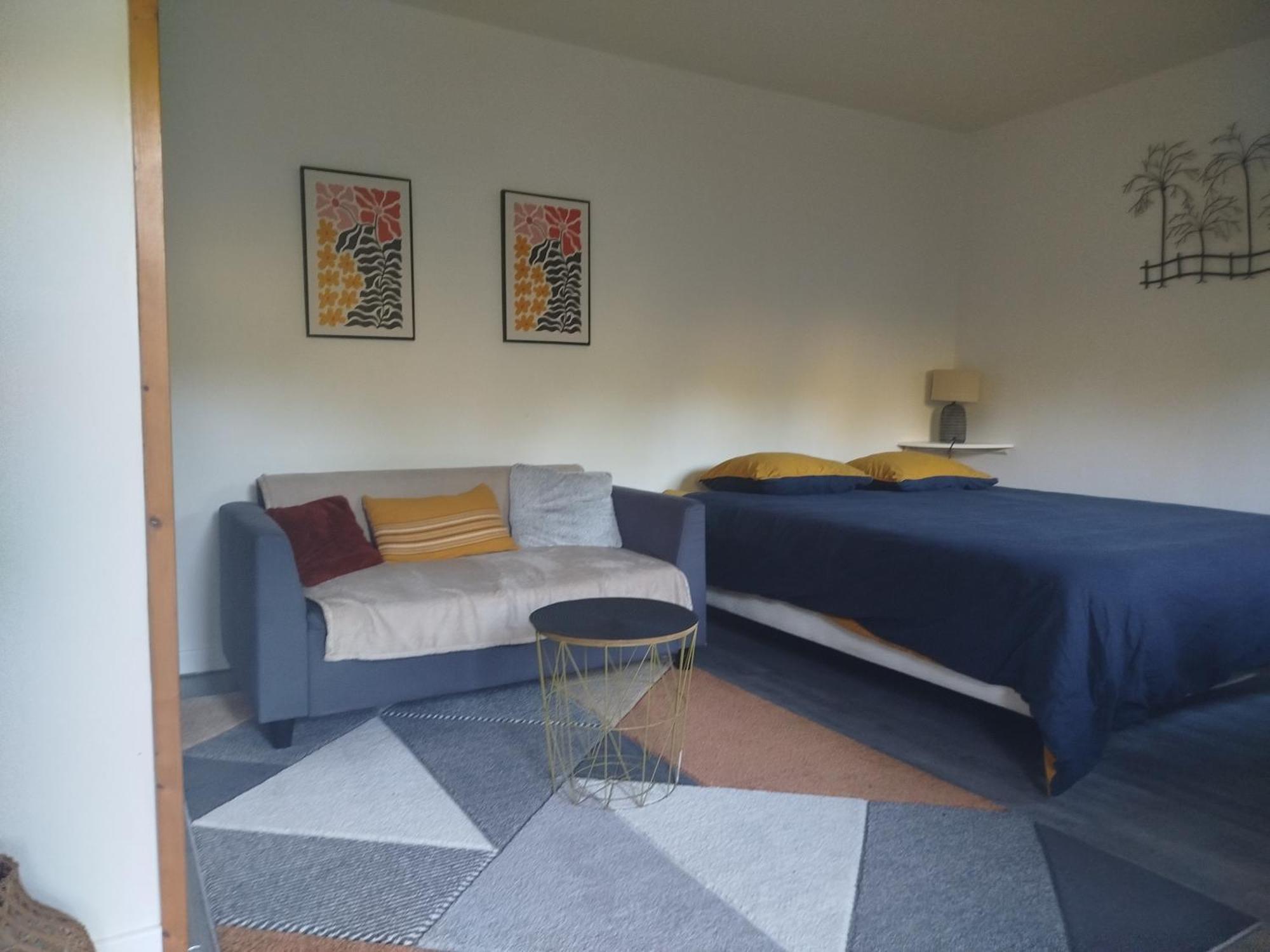 Cap Nature - Le Studio -Horaires Adaptables- Ideal Couples Et Stagiaires Pros Boulazac Isle Manoire Exteriör bild