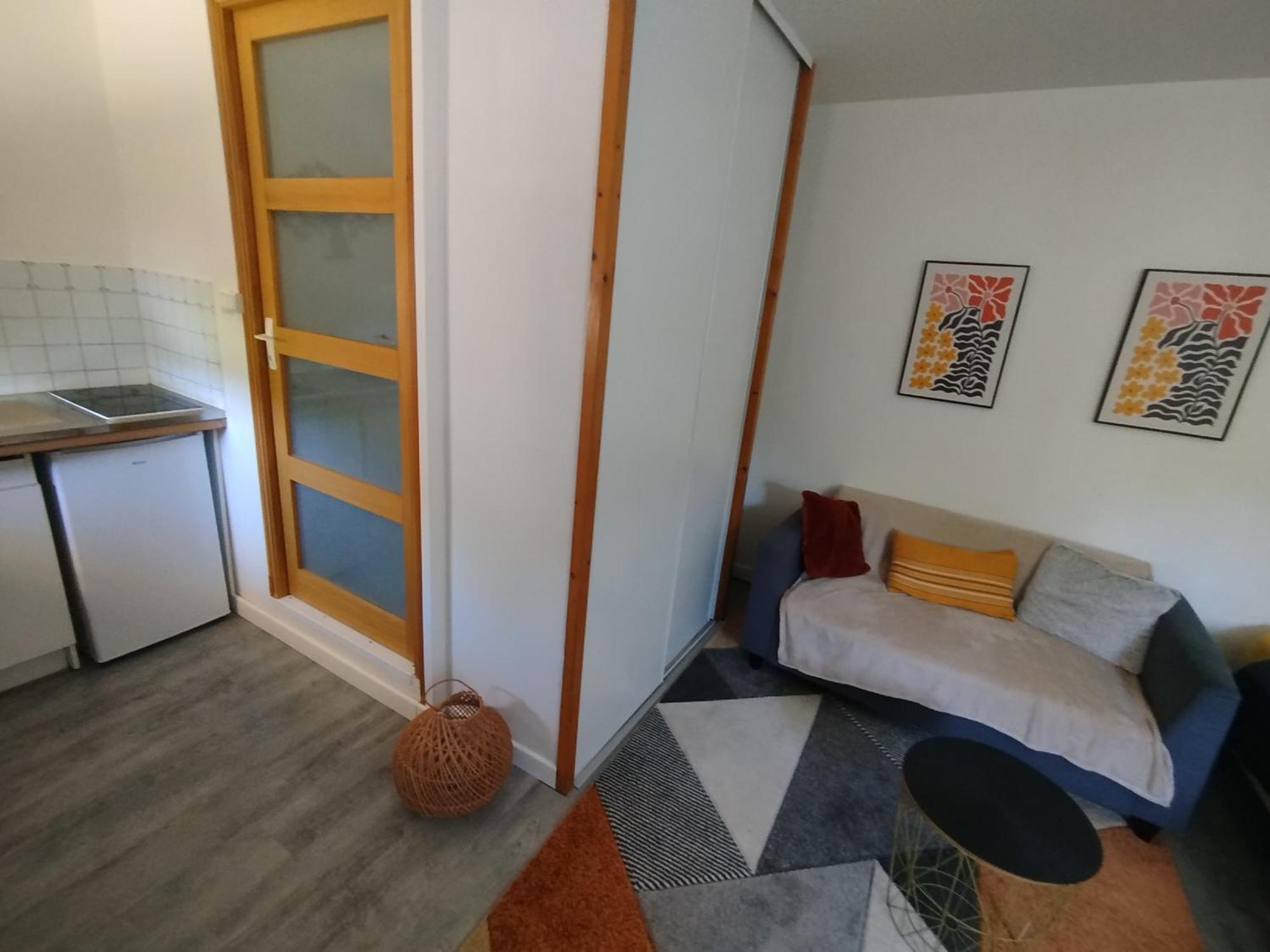 Cap Nature - Le Studio -Horaires Adaptables- Ideal Couples Et Stagiaires Pros Boulazac Isle Manoire Exteriör bild