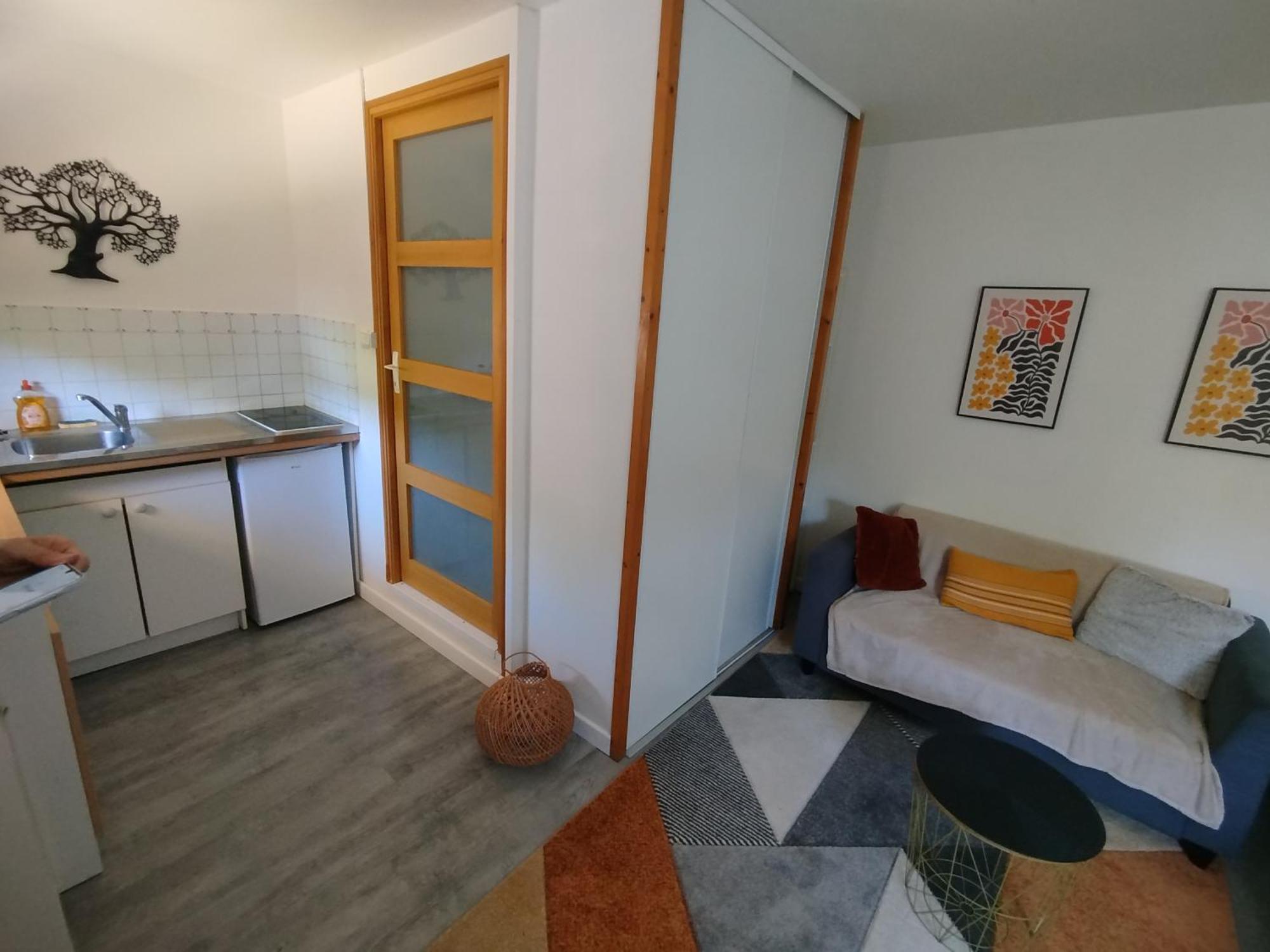 Cap Nature - Le Studio -Horaires Adaptables- Ideal Couples Et Stagiaires Pros Boulazac Isle Manoire Exteriör bild