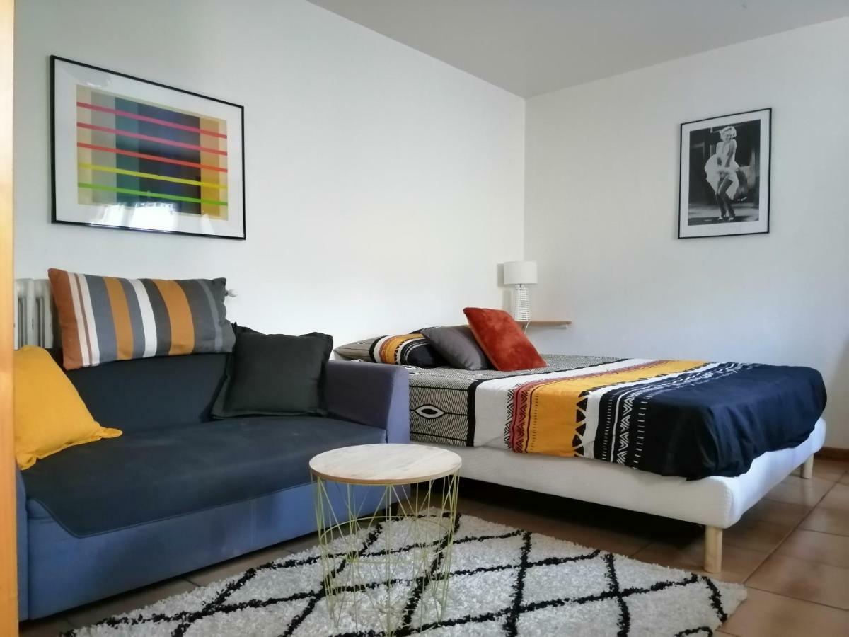 Cap Nature - Le Studio -Horaires Adaptables- Ideal Couples Et Stagiaires Pros Boulazac Isle Manoire Exteriör bild
